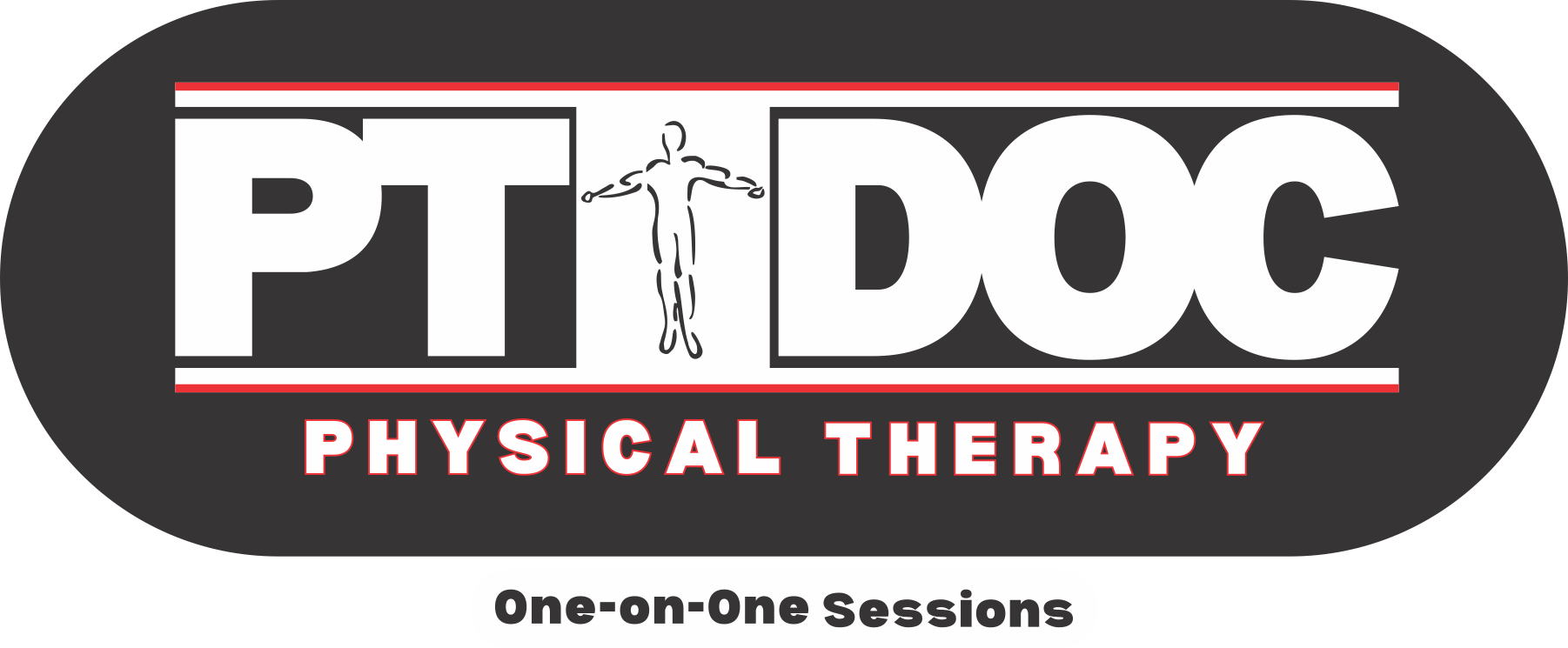 The Physical Therapy Doctor Logo